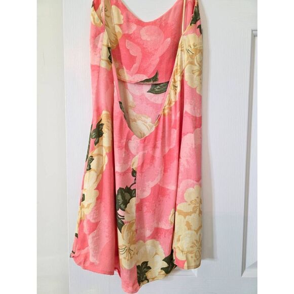 Reformation floral mini dress XS - Picture 7 of 8